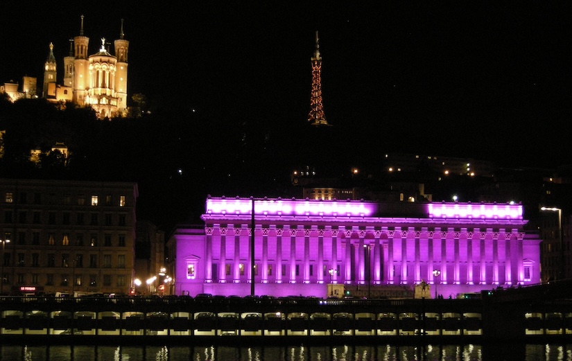 Rendez-vous à Lyon pour les 25 ans de la Revue !